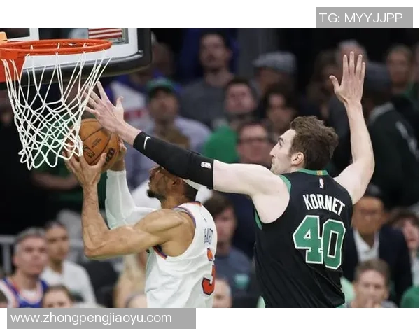 科内特9中6贡献14分12板4助 砍下生涯新高9前场板助球队获胜